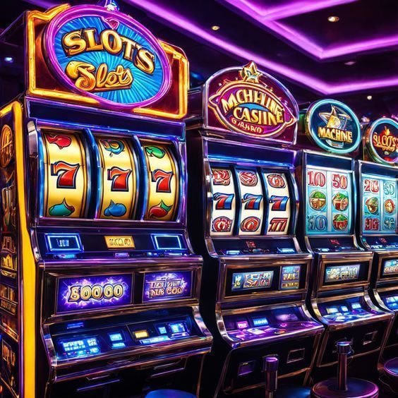 Myanmar Mobile Slots APP — Smartphone ဖြင့် Online Slot ကစားခြင်း